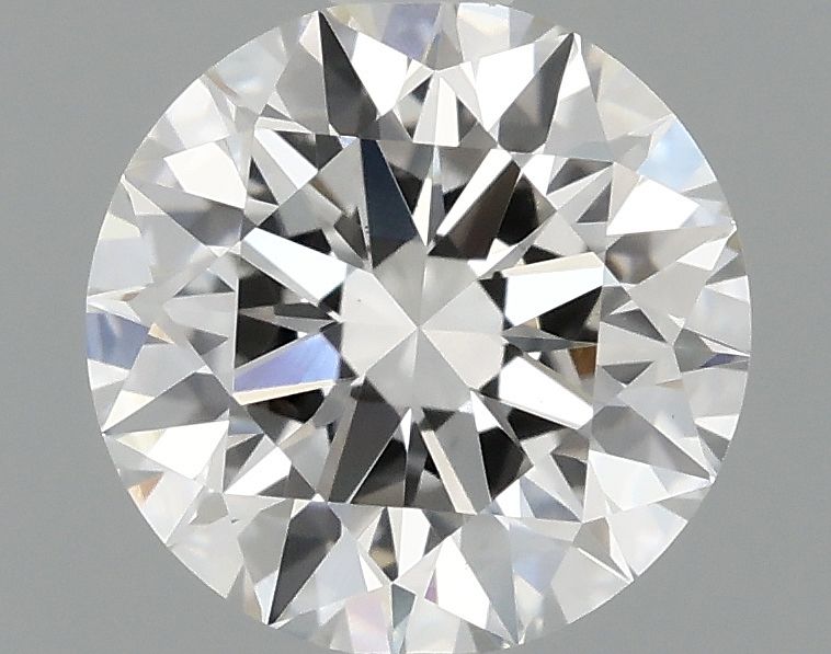 1.09 ct Round diamond