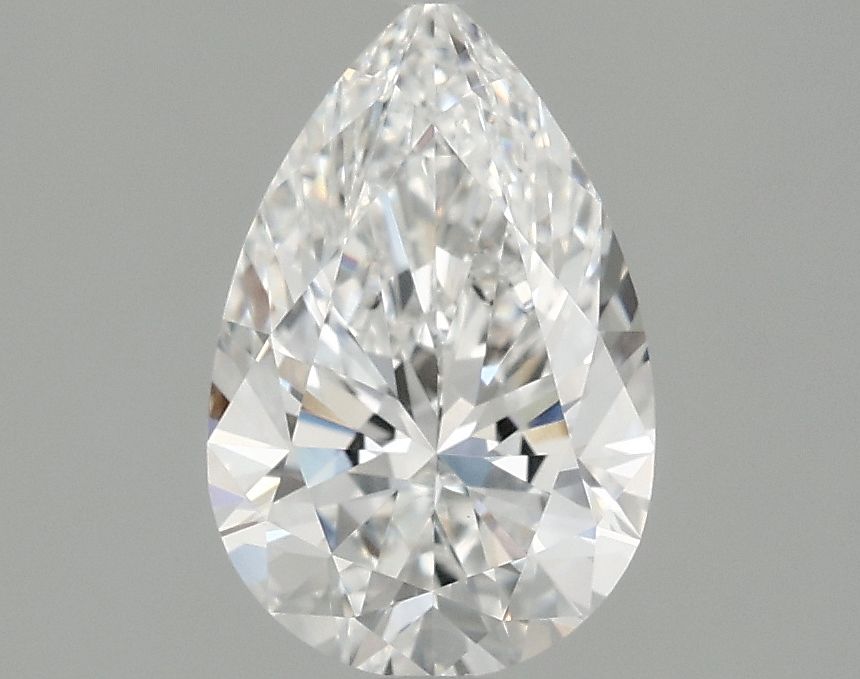 1.50 ct. pear Lab Grown Diamond front image
