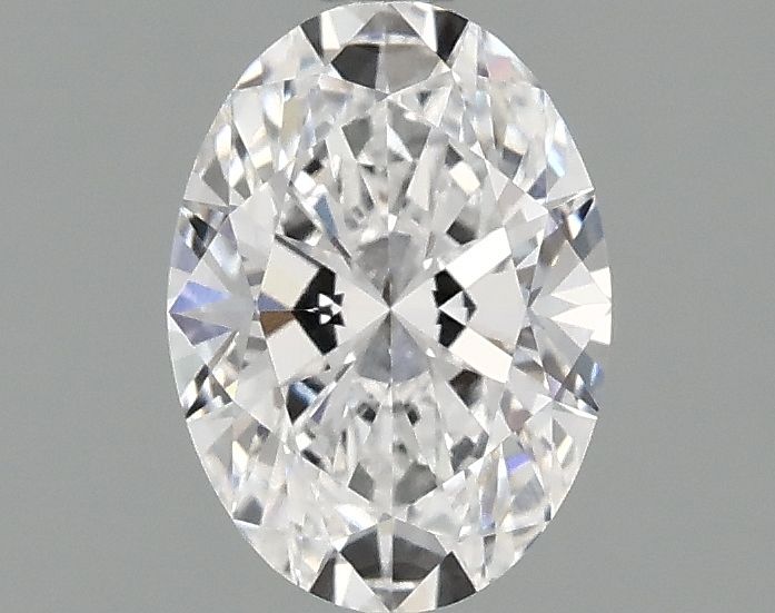 1.06 ct. oval Lab Grown Diamond front image