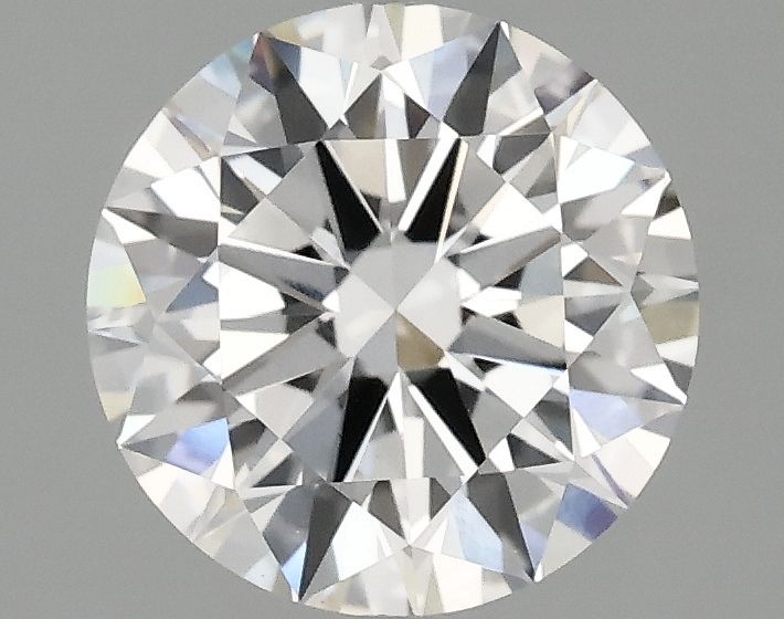 2.07 ct. round Lab Grown Diamond front image