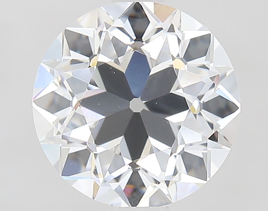 2.02 ct lab-grown European cut Diamond