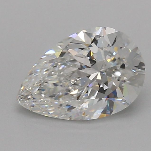 1.55 ct. pear Lab Grown Diamond front image