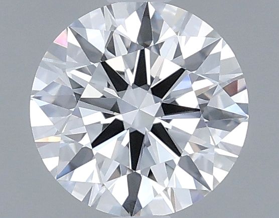 1.05 ct. round Lab Grown Diamond front image