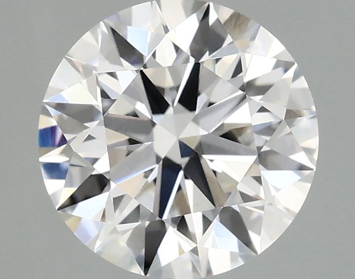 1.43 ct. round Lab Grown Diamond front image