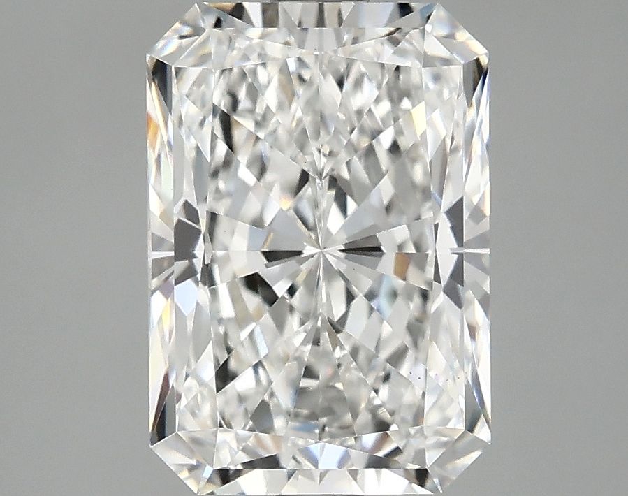 3.08 ct. radiant Lab Grown Diamond front image