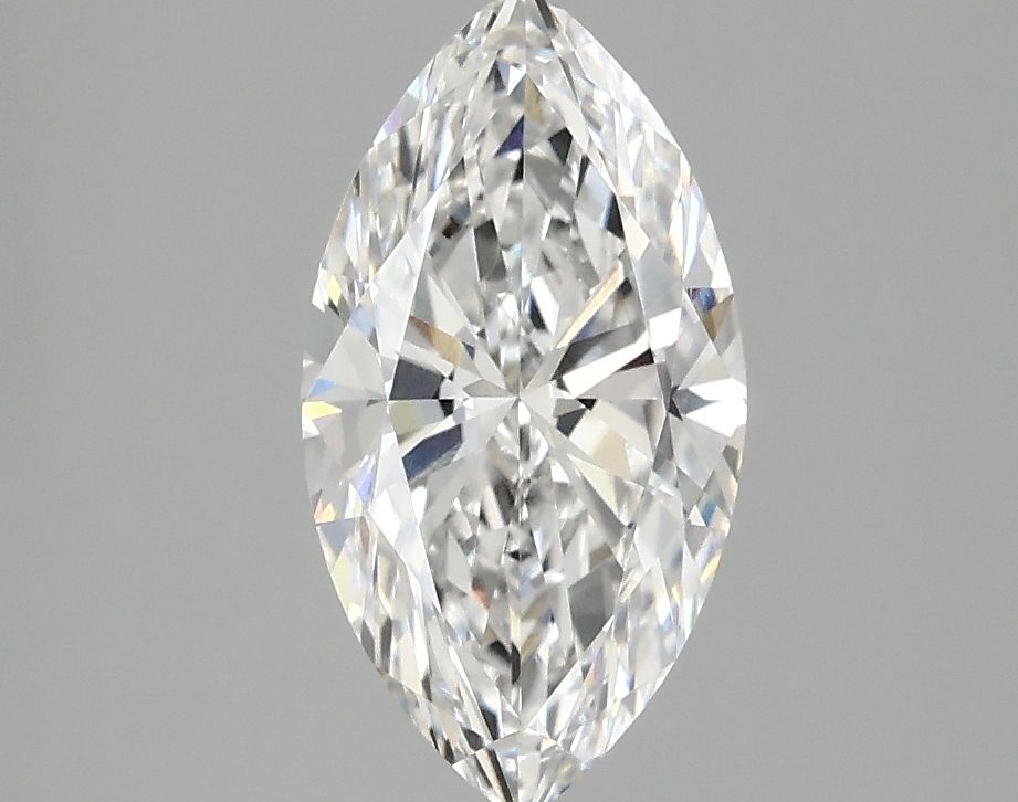 1.52 ct. marquise Lab Grown Diamond front image