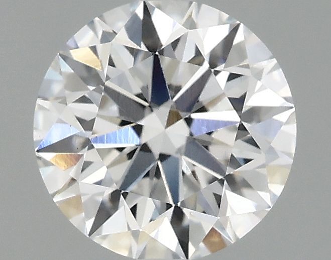 1.10 ct. round Lab Grown Diamond front image