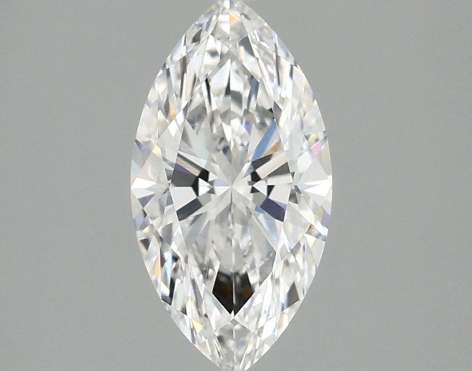 1.50 ct. marquise Lab Grown Diamond front image