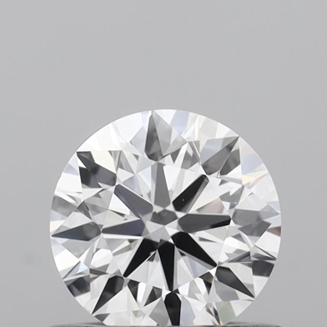 0.50 Carati D VS1 Rotondo Laboratorio Diamante