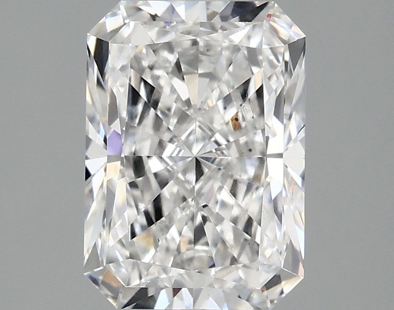 2.06 ct. radiant Lab Grown Diamond front image