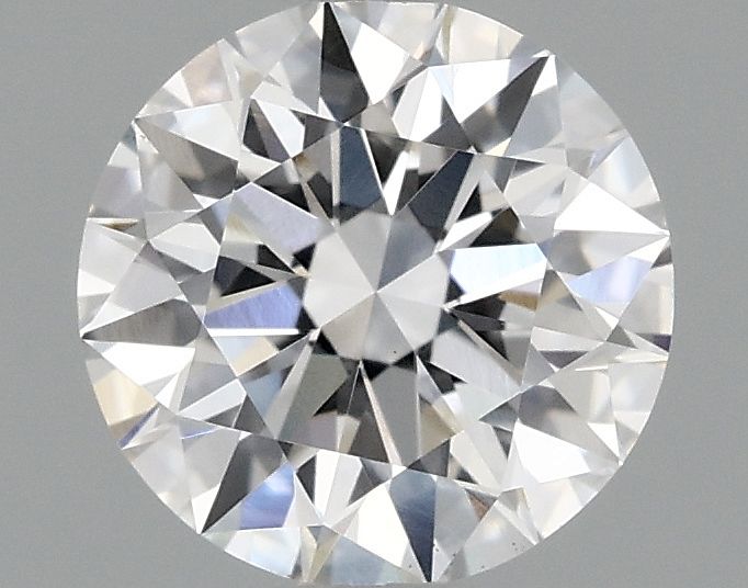 0.97 ct. round Lab Grown Diamond front image