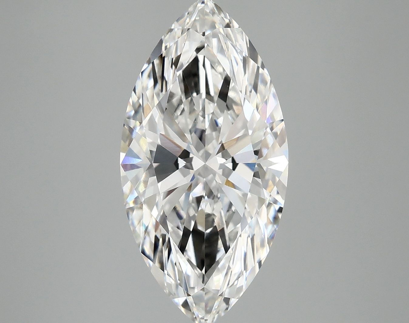 3.93 ct. marquise Lab Grown Diamond front image