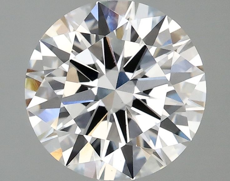 2.28 ct. round Lab Grown Diamond front image