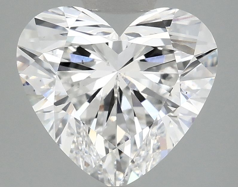 3.08 ct. heart Lab Grown Diamond front image