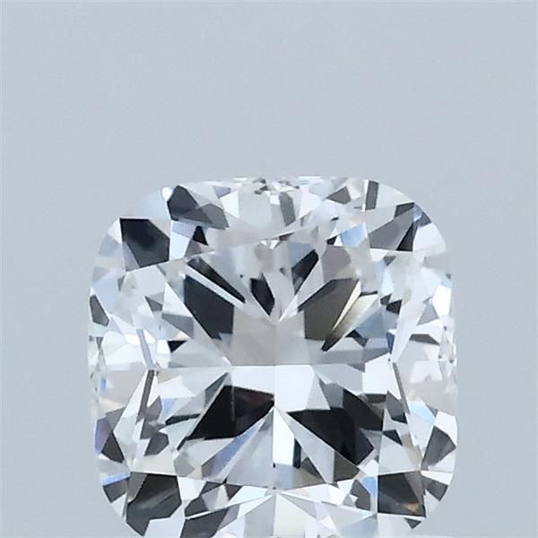 1 ct lab-grown Cushion modified Diamond