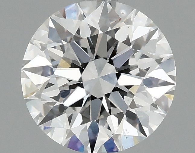 1.49 ct. round Lab Grown Diamond front image