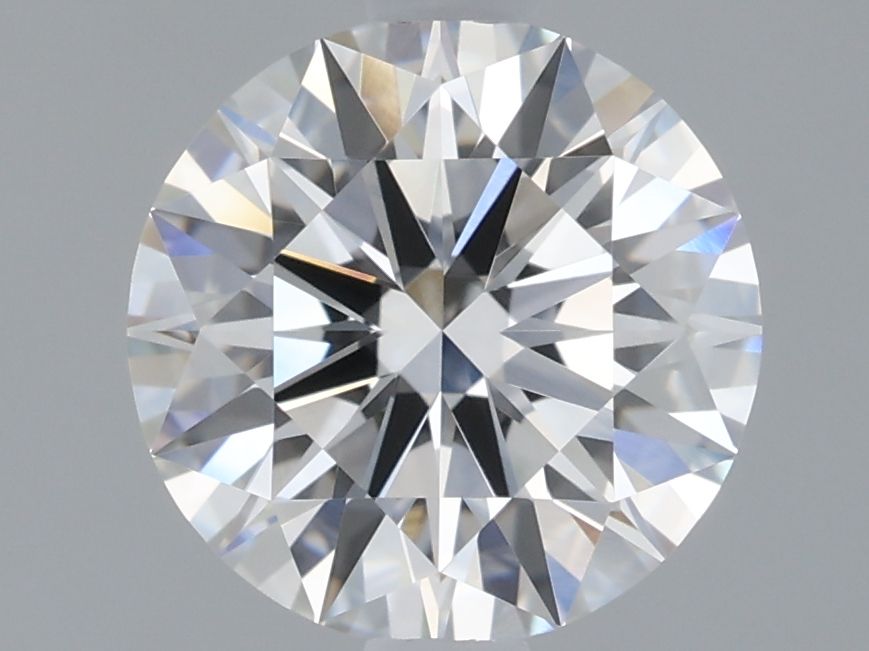 1.53 ct. round Lab Grown Diamond front image