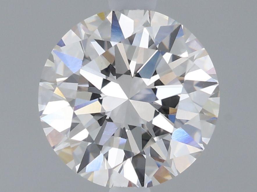 1.50 ct. round Lab Grown Diamond front image