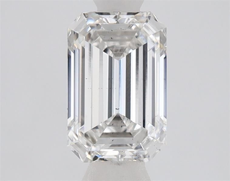 1.01 ct. emerald Lab Grown Diamond front image