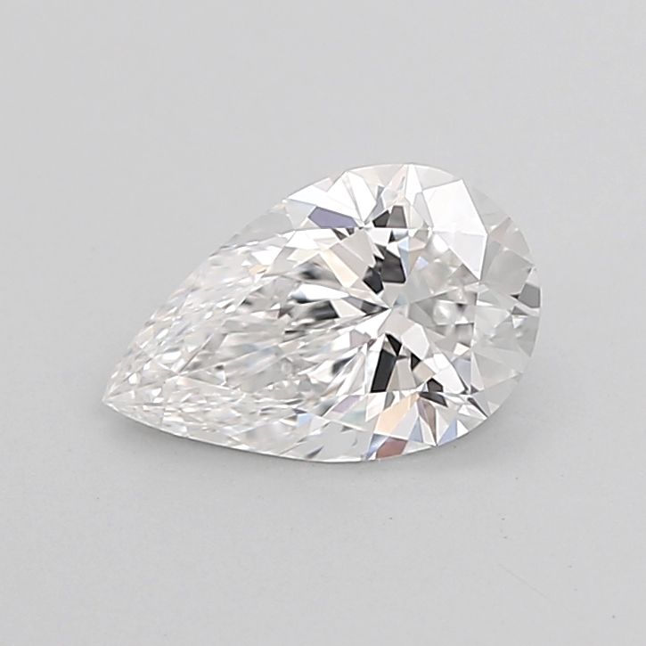 1.10 ct. pear Lab Grown Diamond front image