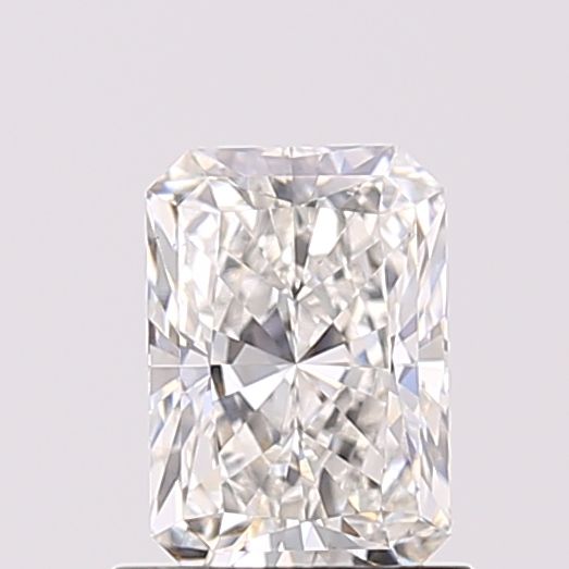 1.03 ct lab-grown Radiant Diamond