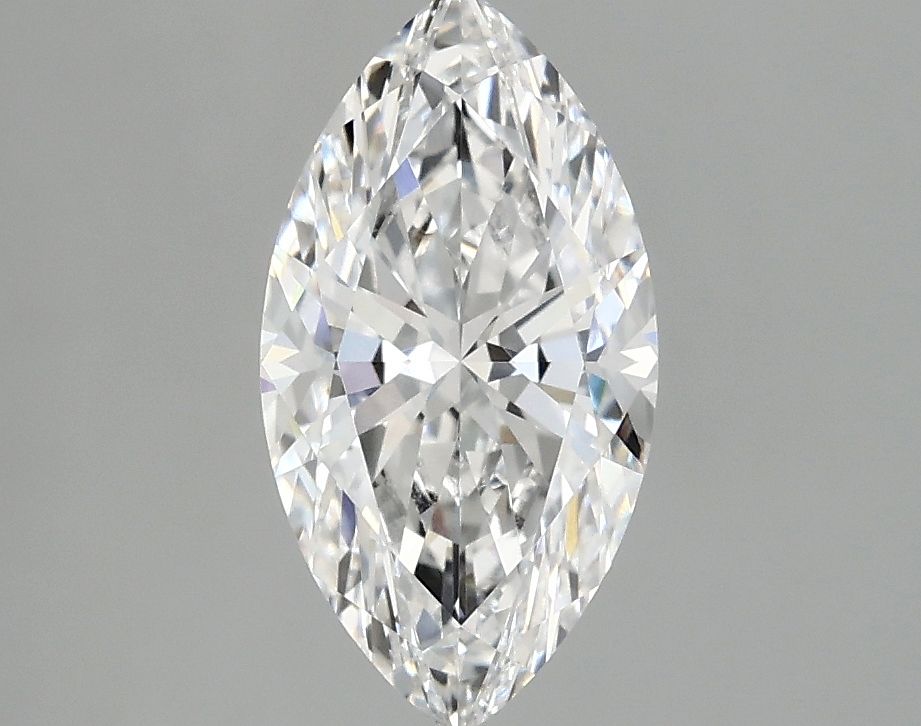 1.51 ct. marquise Lab Grown Diamond front image