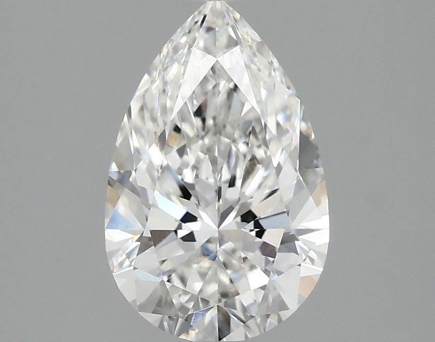 1.59 ct. pear Lab Grown Diamond front image