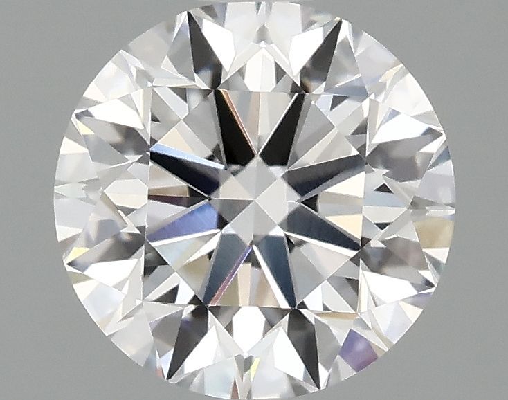 1.59 ct. round Lab Grown Diamond front image