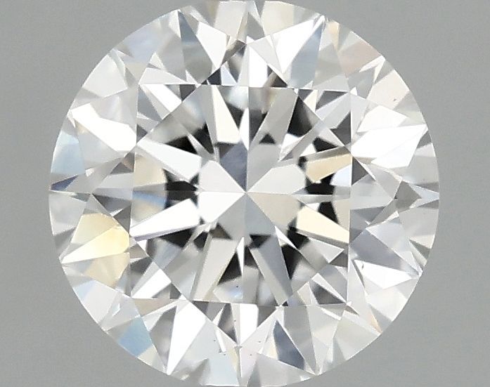 0.97 ct. round Lab Grown Diamond front image