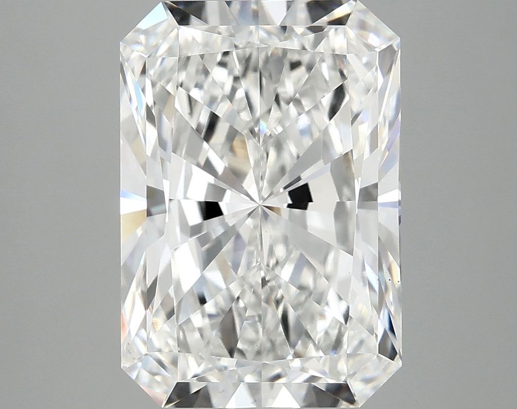 4.09 ct. radiant Lab Grown Diamond front image