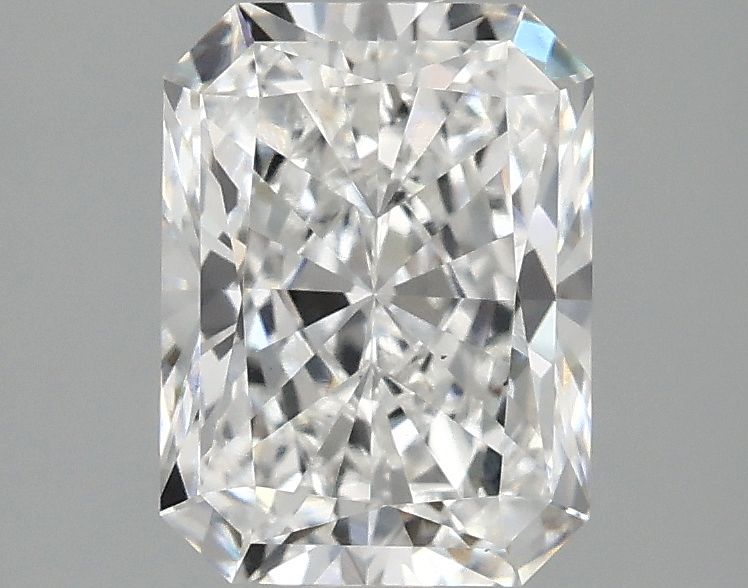 2.07 ct. radiant Lab Grown Diamond front image