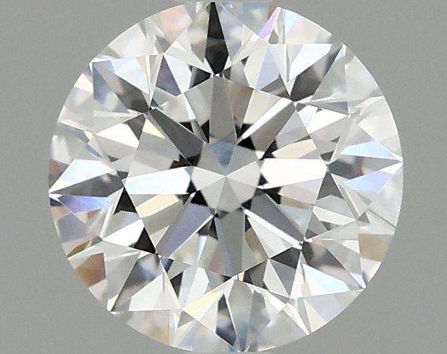 1.53 ct. round Lab Grown Diamond front image