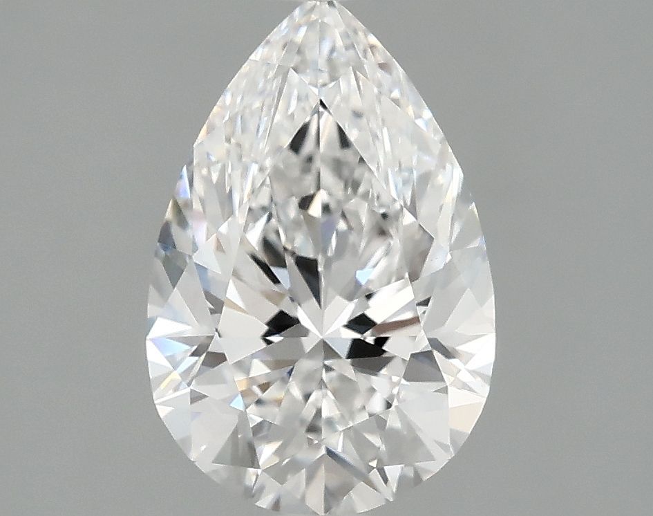 2.09 ct. pear Lab Grown Diamond front image
