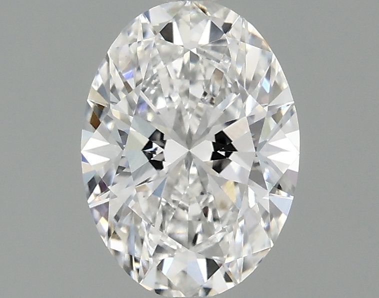 1.06 ct. oval Lab Grown Diamond front image