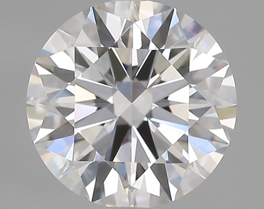 2.09 ct. round Lab Grown Diamond front image