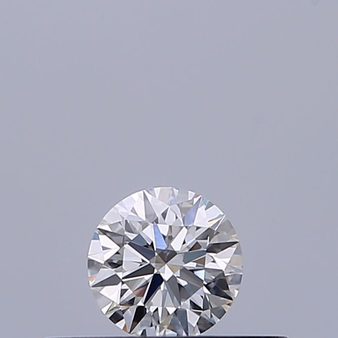 0.19 Carat Round Diamond F VVS2