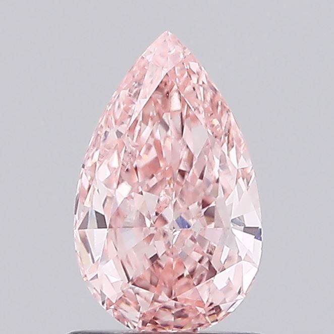 1.00 ct. pear Lab Grown Diamond front image