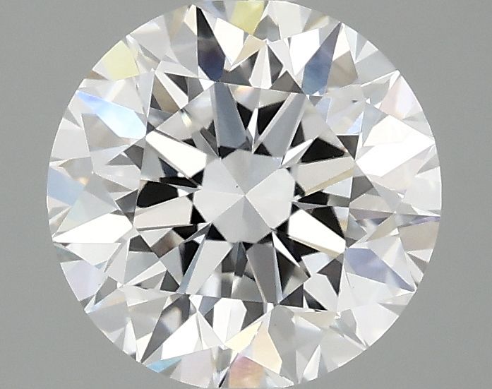 2.09 ct. round Lab Grown Diamond front image