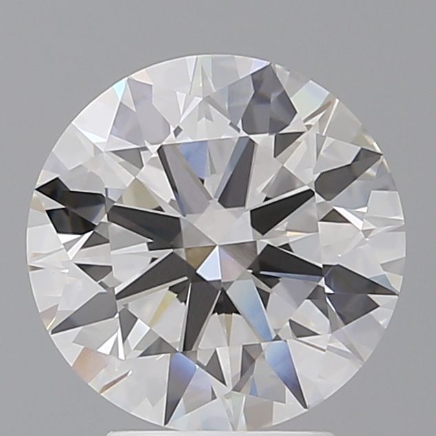 3.55 ct. round Lab Grown Diamond front image