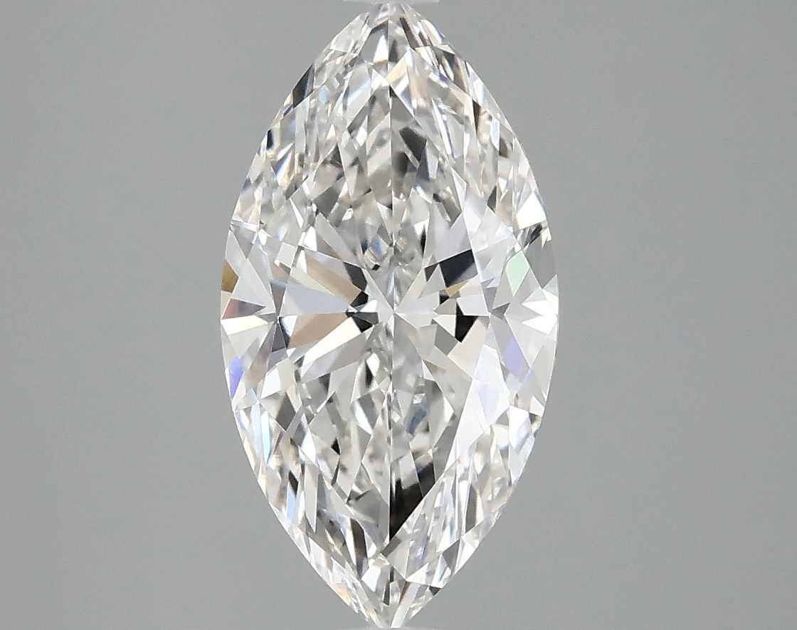 2.47 ct. marquise Lab Grown Diamond front image