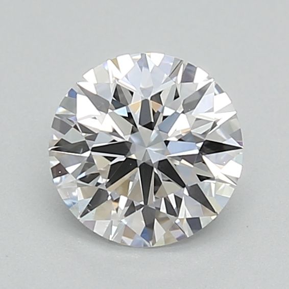 0.67 ct. round Lab Grown Diamond front image