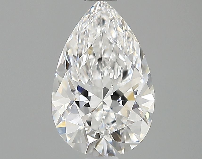 1.09 ct. pear Lab Grown Diamond front image