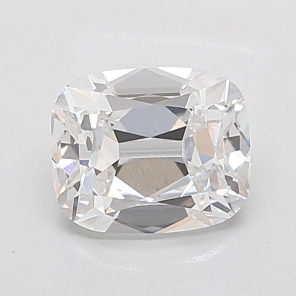 2.60 ct. cushion Lab Grown Diamond front image