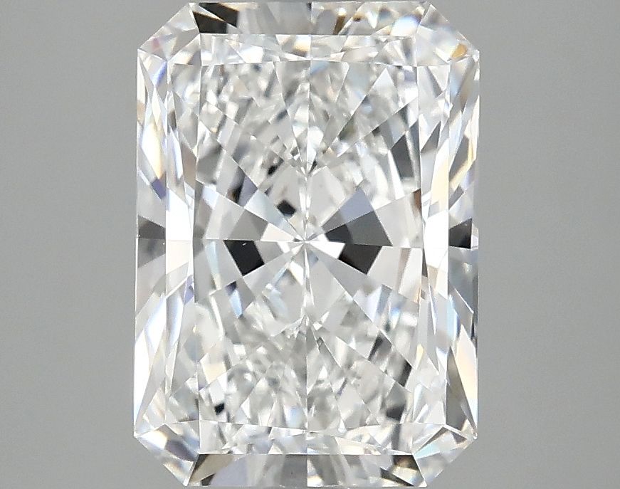 2.98 ct. radiant Lab Grown Diamond front image