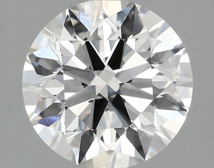 1.53 ct. round Lab Grown Diamond front image