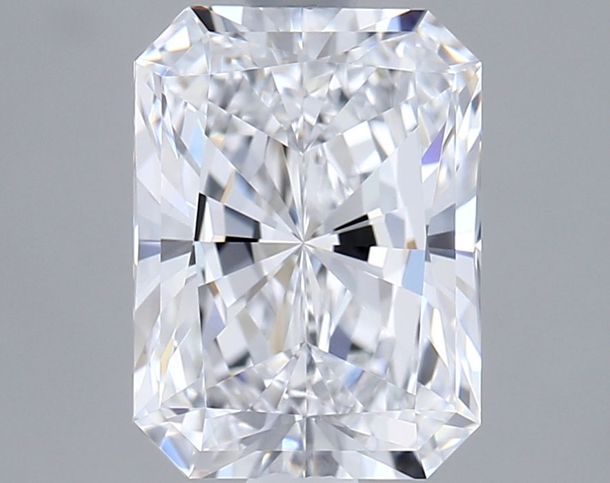 2.00 ct. radiant Lab Grown Diamond front image