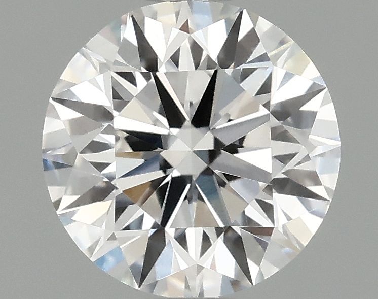 1.02 ct. round Lab Grown Diamond front image