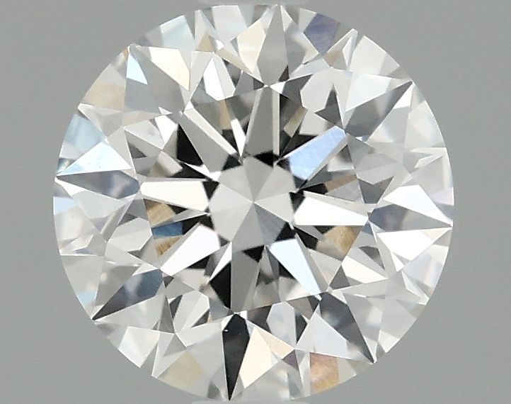 1.46 ct. round Lab Grown Diamond front image