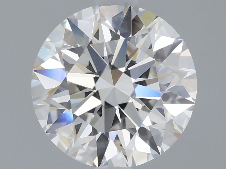 1.57 ct. round Lab Grown Diamond front image