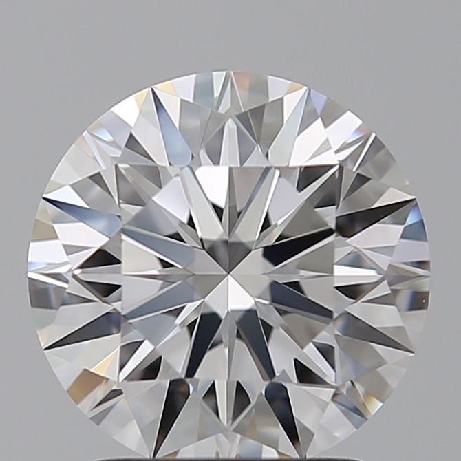 2.05 ct. round Lab Grown Diamond front image